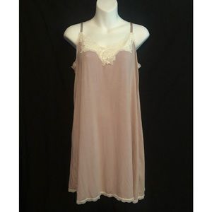 Tahari Slip Gown Size Medium